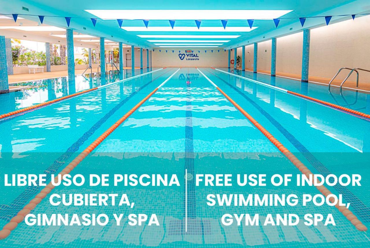 Lanzarote Prime Sports By Vitalclass Lanzarote 4* Costa Teguise